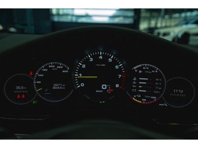 Porsche Panamera 4 Premium E-Hybrid ปี 2022 ไมล์ 28,xxx Km รูปที่ 15